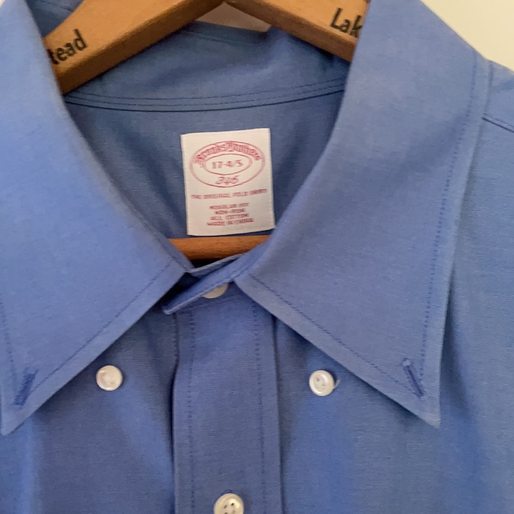 Brooks Brothers Button Down - image 2